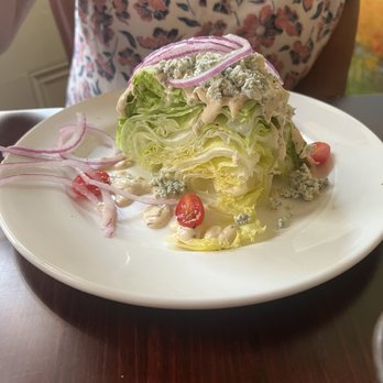 Muriel's Jackson Square - Wedge Salad - Cajun/Creole Near Me - New Orleans, Louisiana Muriel's Jackson Square - Wedge Salad - Cajun/Creole Near Me - New Orleans, Louisiana
