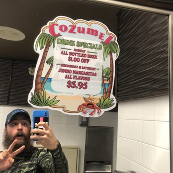 Cozumel - Mexican Near Me - Lakewood, Ohio