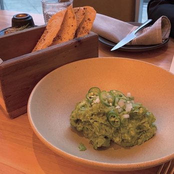 ATX Cocina - Guacamole - Mexican Near Me - Austin, Texas