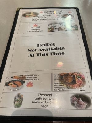 Menu photo 4 Pho Lotus Anchorage, AK