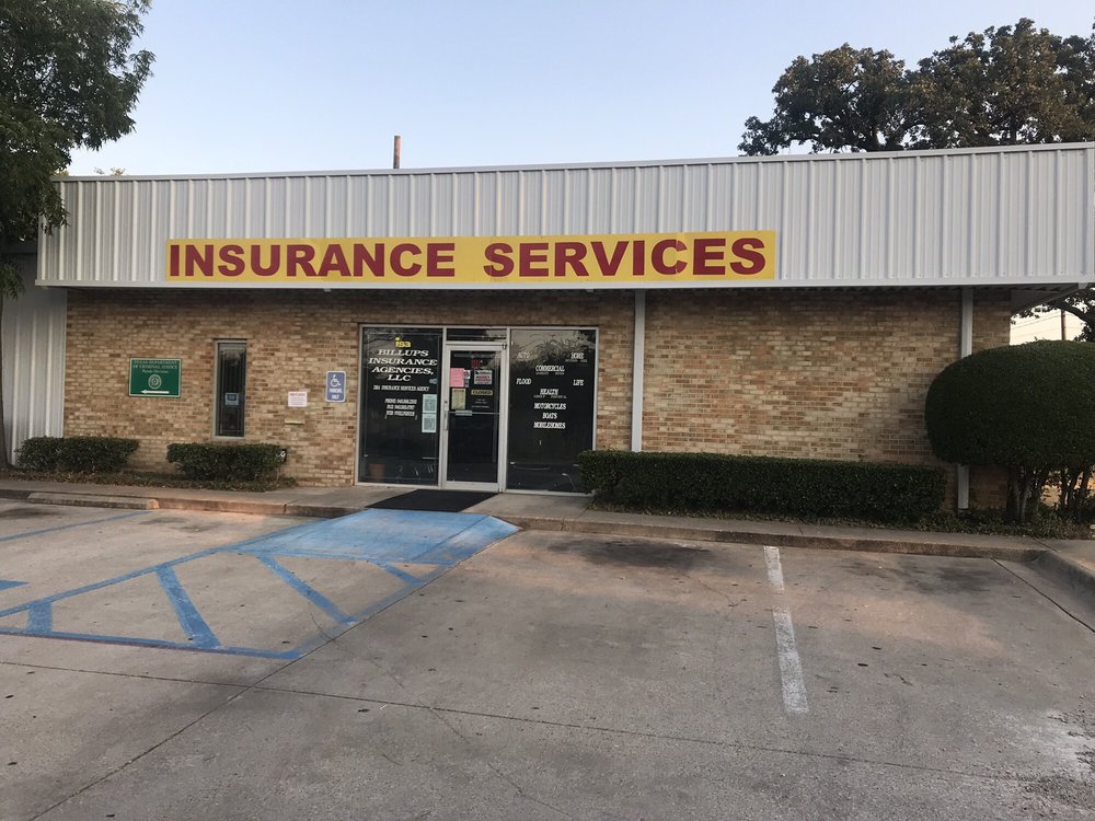 Insurance Services Agency