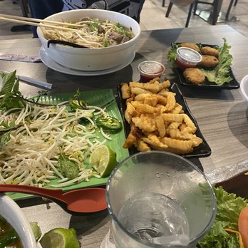 New Super Pho - Fried and nuggets for toddler and pho - Vietnamese Near Me - Duluth, Georgia