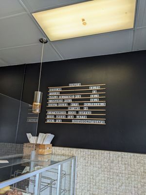 Vegan Donut Gelato by null