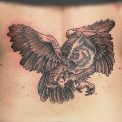 Lucky Cat Tattoo