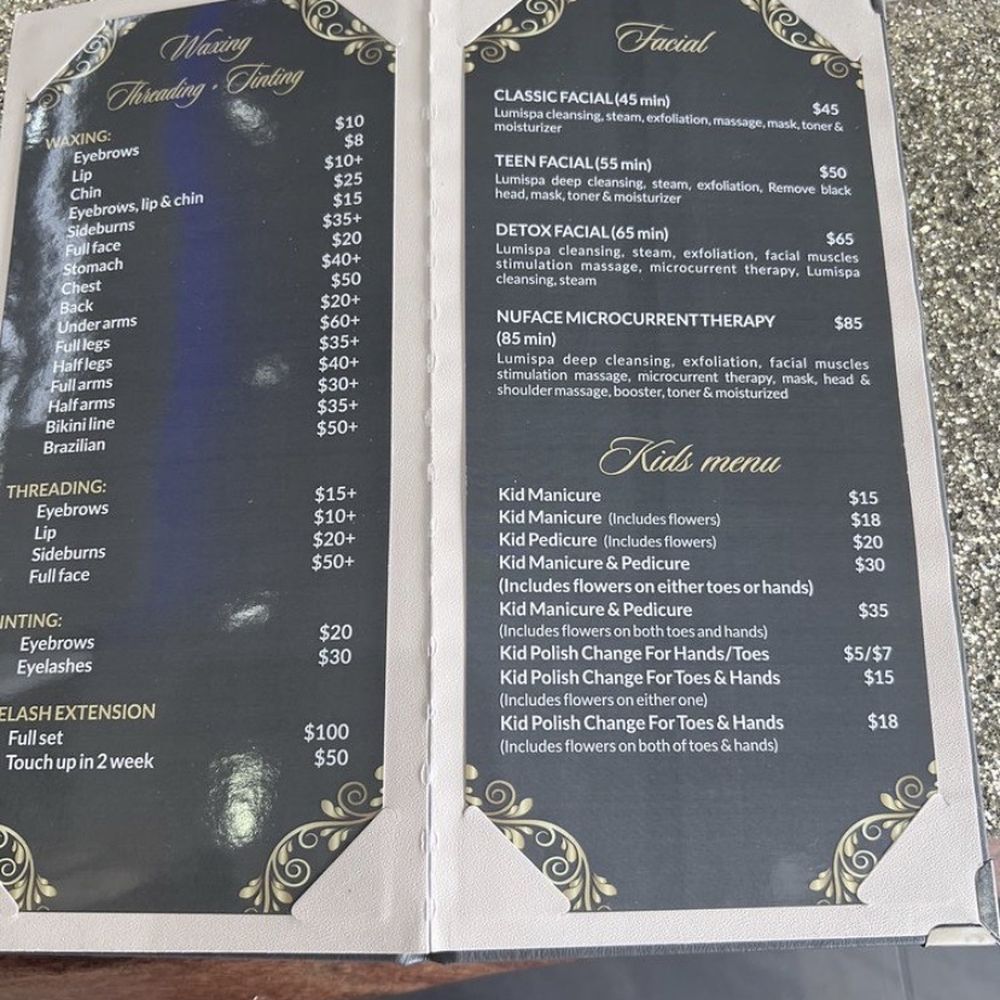 Infinite Nails & Spa - Nail Salons Near Me - Houston, Texas
