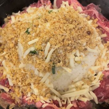 Sizzling Lunch - Garlic Beef Pepper Rice - Steakhouses Near Me - Cupertino, California Sizzling Lunch - Garlic Beef Pepper Rice - Steakhouses Near Me - Cupertino, California