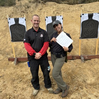 Force Defensive Firearms Training - Trainer Peter - Firearm Training Near Me - Murrieta, California