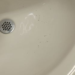 Tennessee Rehabilitation Center - Disgusting sink