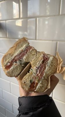 Bentley's Bagels by null