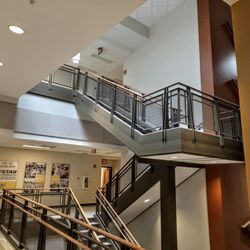 Purdue University - In Forney Hall of Chem Eng. at Purdue University