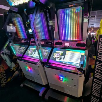 Game Nest Arcade - Chunithm - Arcades Near Me - Las Vegas, Nevada Game Nest Arcade - Chunithm - Arcades Near Me - Las Vegas, Nevada