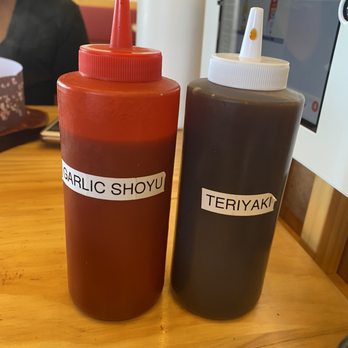 Sizzling Lunch - Garlic Shoyu and Teriyaki sauce - Teppanyaki Near Me - Fremont, California Sizzling Lunch - Garlic Shoyu and Teriyaki sauce - Teppanyaki Near Me - Fremont, California