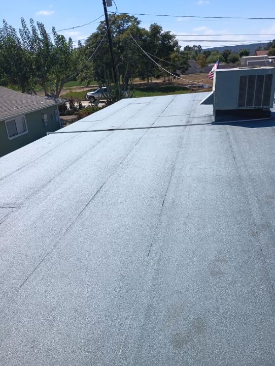 Slide of Angels Roofing