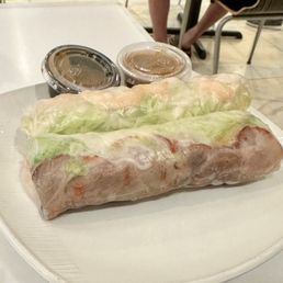 Spring Rolls