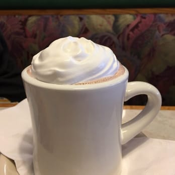 Phoenix Family Restaurant - The picture perfect hot cocoa from Phoenix Family Restaurant! They have been making this for us for years, but this was ideal! - American Near Me - Kenosha, Wisconsin Phoenix Family Restaurant - The picture perfect hot cocoa from Phoenix Family Restaurant! They have been making this for us for years, but this was ideal! - American Near Me - Kenosha, Wisconsin