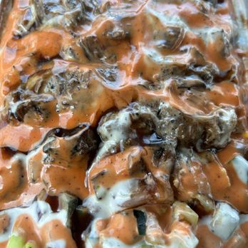 Halal Grill Bros - Food: MIX OVER RICE - Halal Near Me - The Bronx, New York