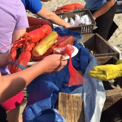Buttermilk Bay - Clambake 2015