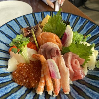 Iyasare - Chirashi Don - Japanese Near Me - Berkeley, California Iyasare - Chirashi Don - Japanese Near Me - Berkeley, California