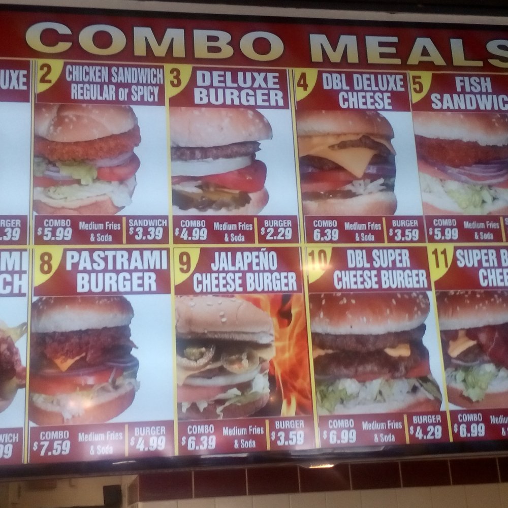 J's Drive-In - More menu board - Burgers Near Me - Porterville, California J's Drive-In - More menu board - Burgers Near Me - Porterville, California