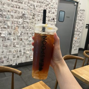 Teaspoon - Lychee on Lychee - Bubble Tea Near Me - Brea, California Teaspoon - Lychee on Lychee - Bubble Tea Near Me - Brea, California