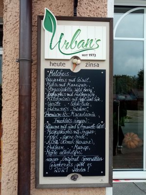 Menu photo 2 Urban's Burg, BB