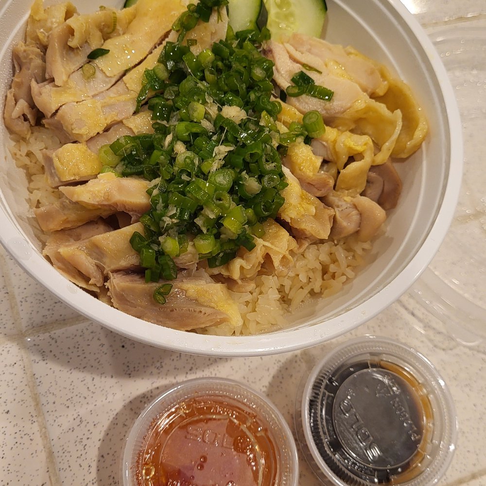 Hawker Station PDX - Hainan Near Me - Portland, Oregon