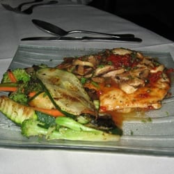 Aliotta's Via Firenze - Pollo Toscana (People's Favorite)