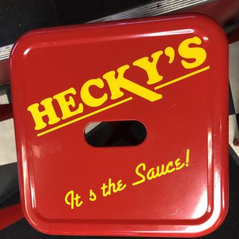 Hecky's Barbecue - Barbeque Near Me - Evanston, Illinois