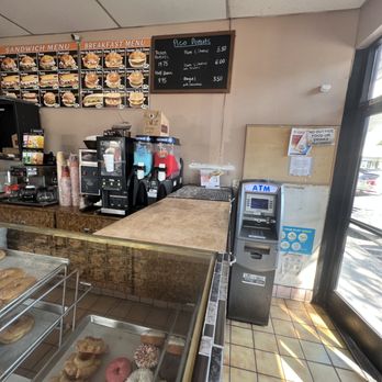 Pico Donuts - inside - Donuts Near Me - Los Angeles, California