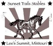 Sunset Trails Stables - equestrian in Lees Summit, MO