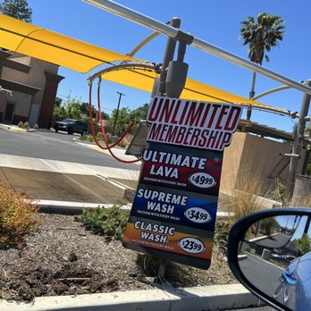 GEM Express Car Wash - Car Wash Near Me - Sacramento, California