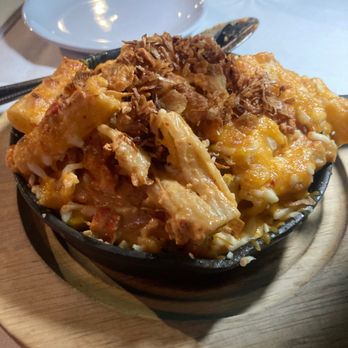 Poor Calvin's - Lobster Mac - Asian Fusion Near Me - Atlanta, Georgia Poor Calvin's - Lobster Mac - Asian Fusion Near Me - Atlanta, Georgia
