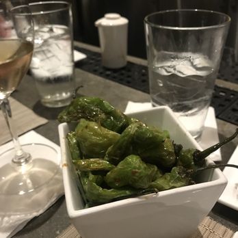 Morimoto Napa - Shishito peppers - Japanese Near Me - Napa, California Morimoto Napa - Shishito peppers - Japanese Near Me - Napa, California