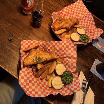 Kelly’s Irish Pub - Fish and chips for the win! - Pubs Near Me - Austin, Texas Kelly’s Irish Pub - Fish and chips for the win! - Pubs Near Me - Austin, Texas