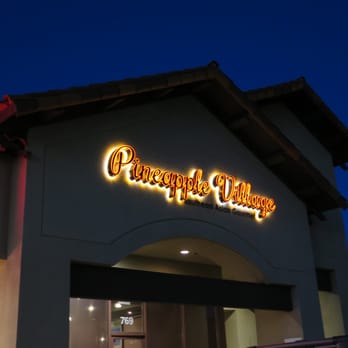 Pineapple Village - Out front - Asian Fusion Near Me - Gilroy, California Pineapple Village - Out front - Asian Fusion Near Me - Gilroy, California