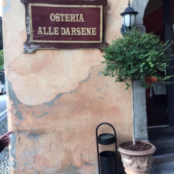 Alle Darsene di Loppia - Italian Near Me - Bellagio, Colorado