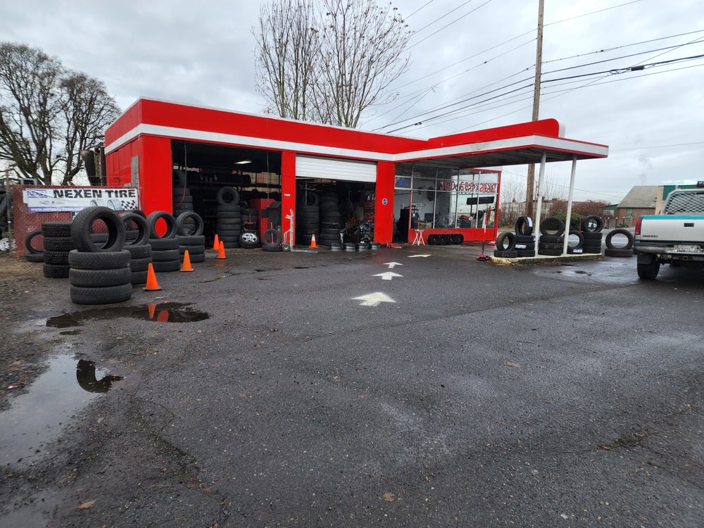 THE TIRE PLACE Updated September 2024 12 Reviews 2518 Kauffman