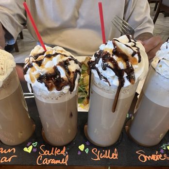 The Skillet by Sal - Coffee Flight - Breakfast & Brunch Near Me - Freehold, New Jersey The Skillet by Sal - Coffee Flight - Breakfast & Brunch Near Me - Freehold, New Jersey