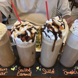The Skillet by Sal - Coffee Flight