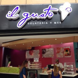 El Gusto - Gelatería y más