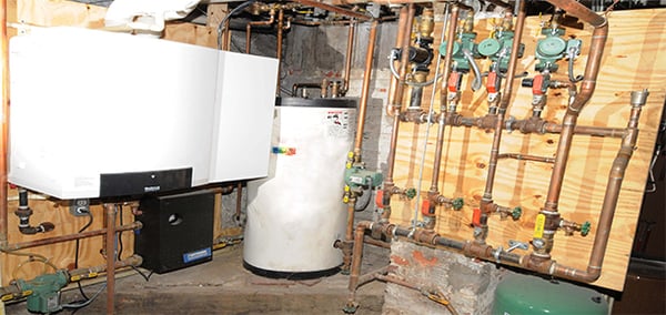 Coughlin & Sons Plumbing & Heating