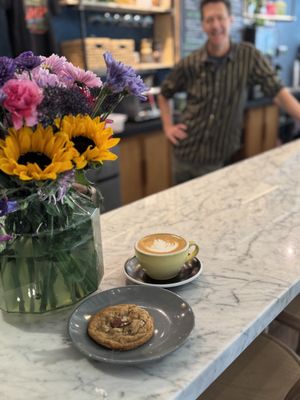 Amp Artisan Coffee by null