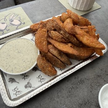 Ox & Olive - Fries - Steakhouses Near Me - Washington, DC, District of Columbia