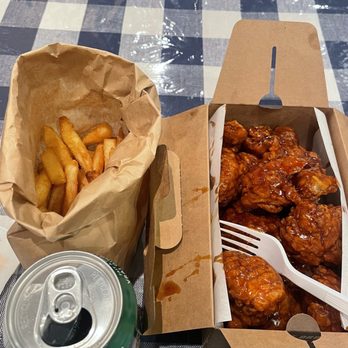 Chicko Chicken - Korean Near Me - Vancouver, British Columbia Chicko Chicken - Korean Near Me - Vancouver, British Columbia