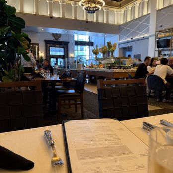 Fogo de Chão - Beautiful restaurant and Market Table. - Brazilian Near Me - Pasadena, California