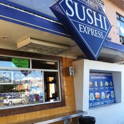 Shigeru's Sushi Express