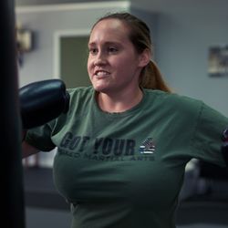 Got Your 6 Mixed Martial Arts - Our beginner kickboxing class is The best way to get into shape. Check out our reviews and testimonials!