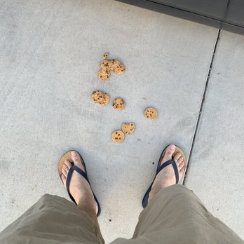 Fry's Marketplace Stores - I found myself hankering for a treat so I bought a bag of cookies from Fry's and they exploded right as I was about to get into my car. :( - Grocery Near Me - Mesa, Arizona