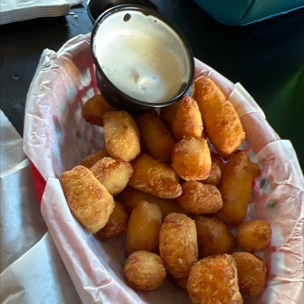 Blue Moon Bar and Grill - Cheese Curds - Burgers Near Me - Madison, Wisconsin