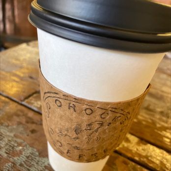 Crooks Coffee - Crème brûlée latte. - Coffee & Tea Near Me - Santa Rosa, California